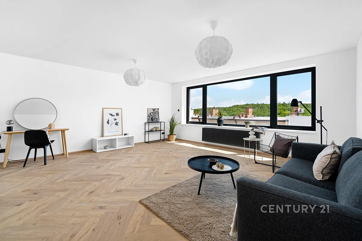 Prodej bytu 4+kk 143 m²